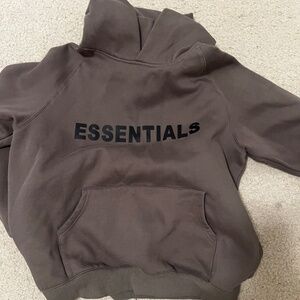 Essentials sweatshirt